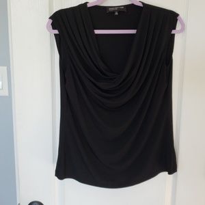 black blouse Jones of New York